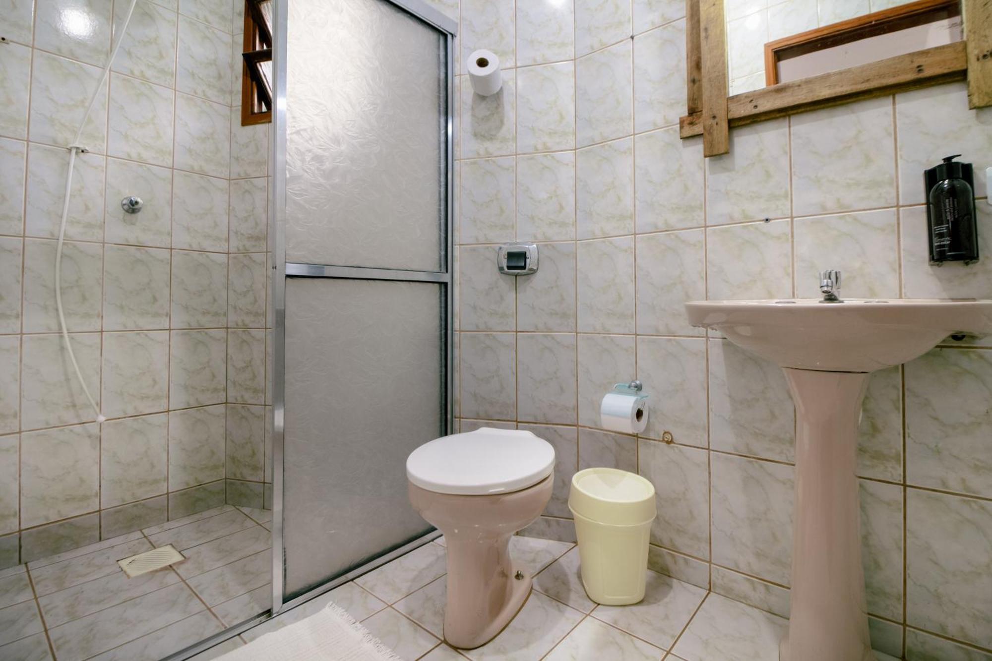 Velinn Pousada Ubatuba Tropical Kamer foto