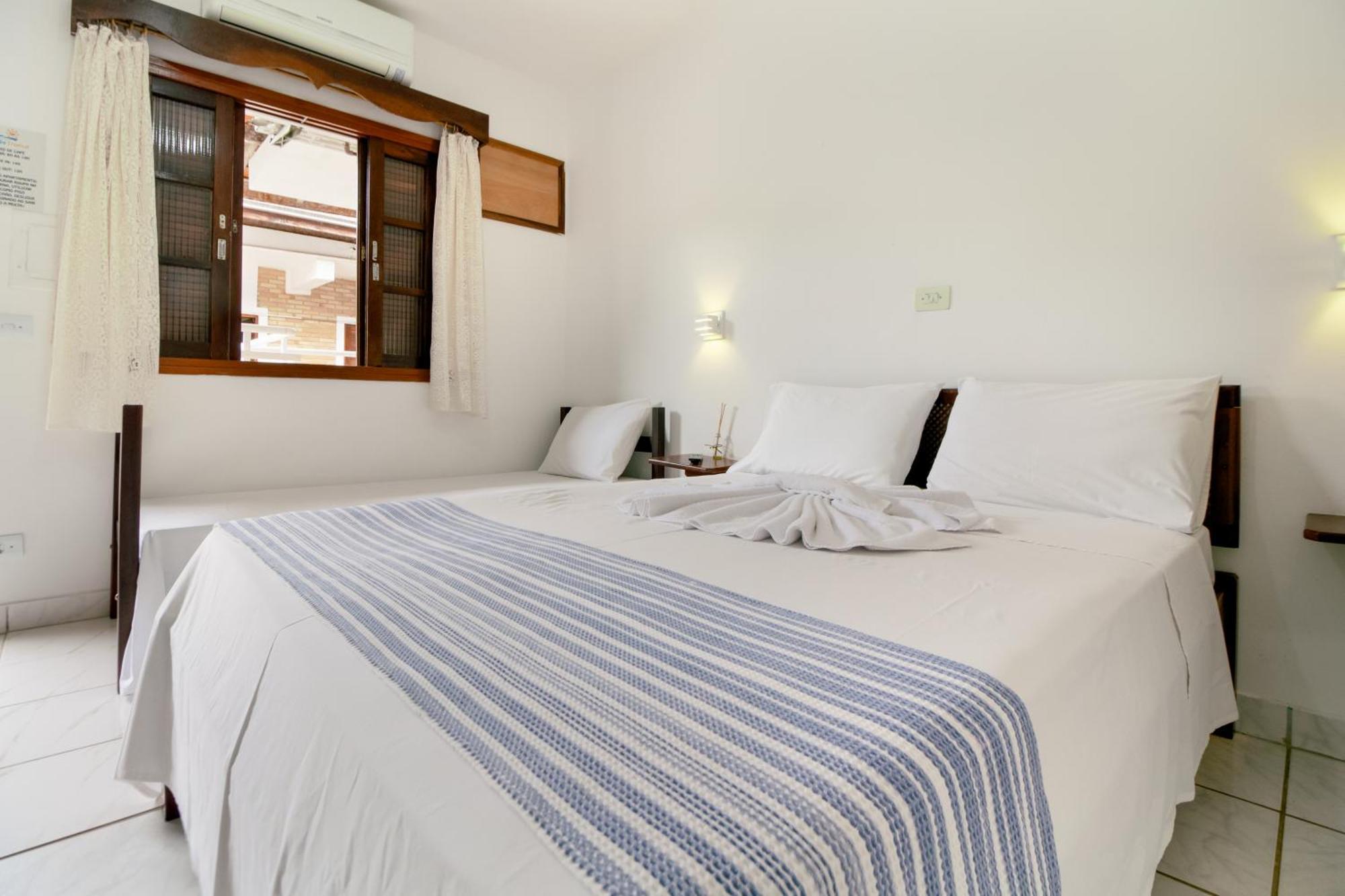 Velinn Pousada Ubatuba Tropical Kamer foto