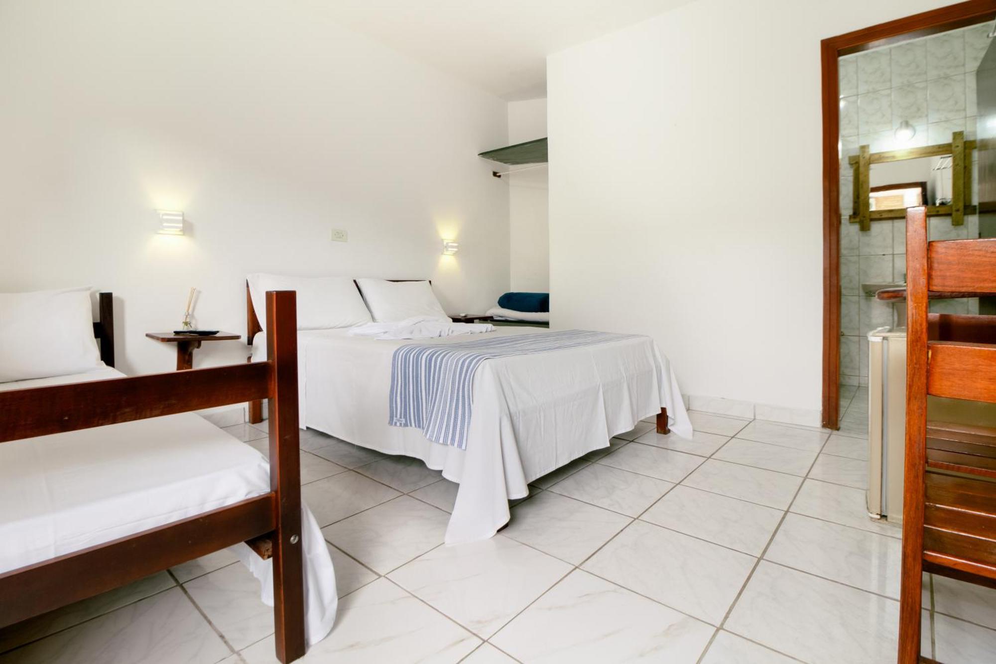 Velinn Pousada Ubatuba Tropical Kamer foto