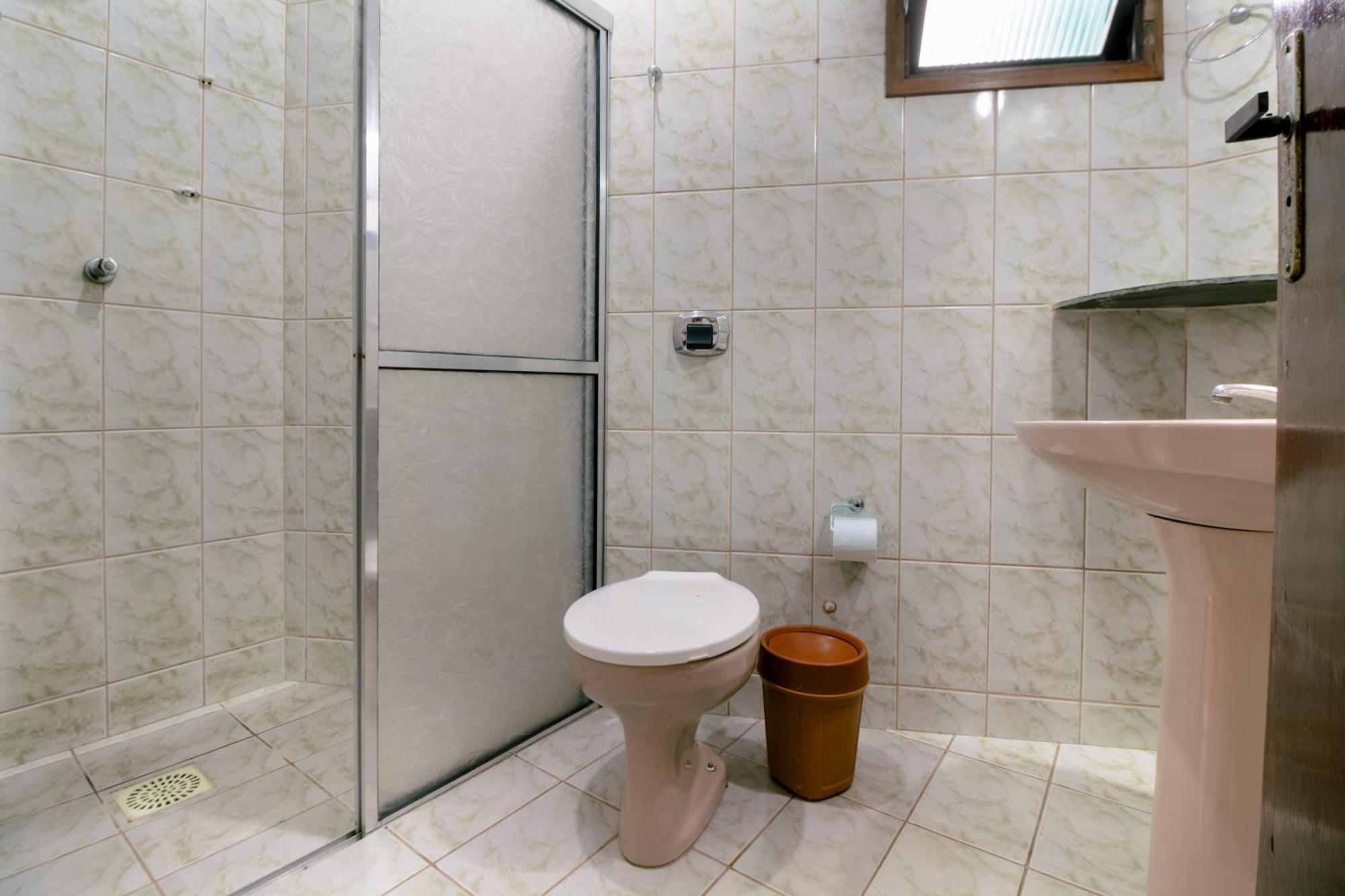 Velinn Pousada Ubatuba Tropical Kamer foto
