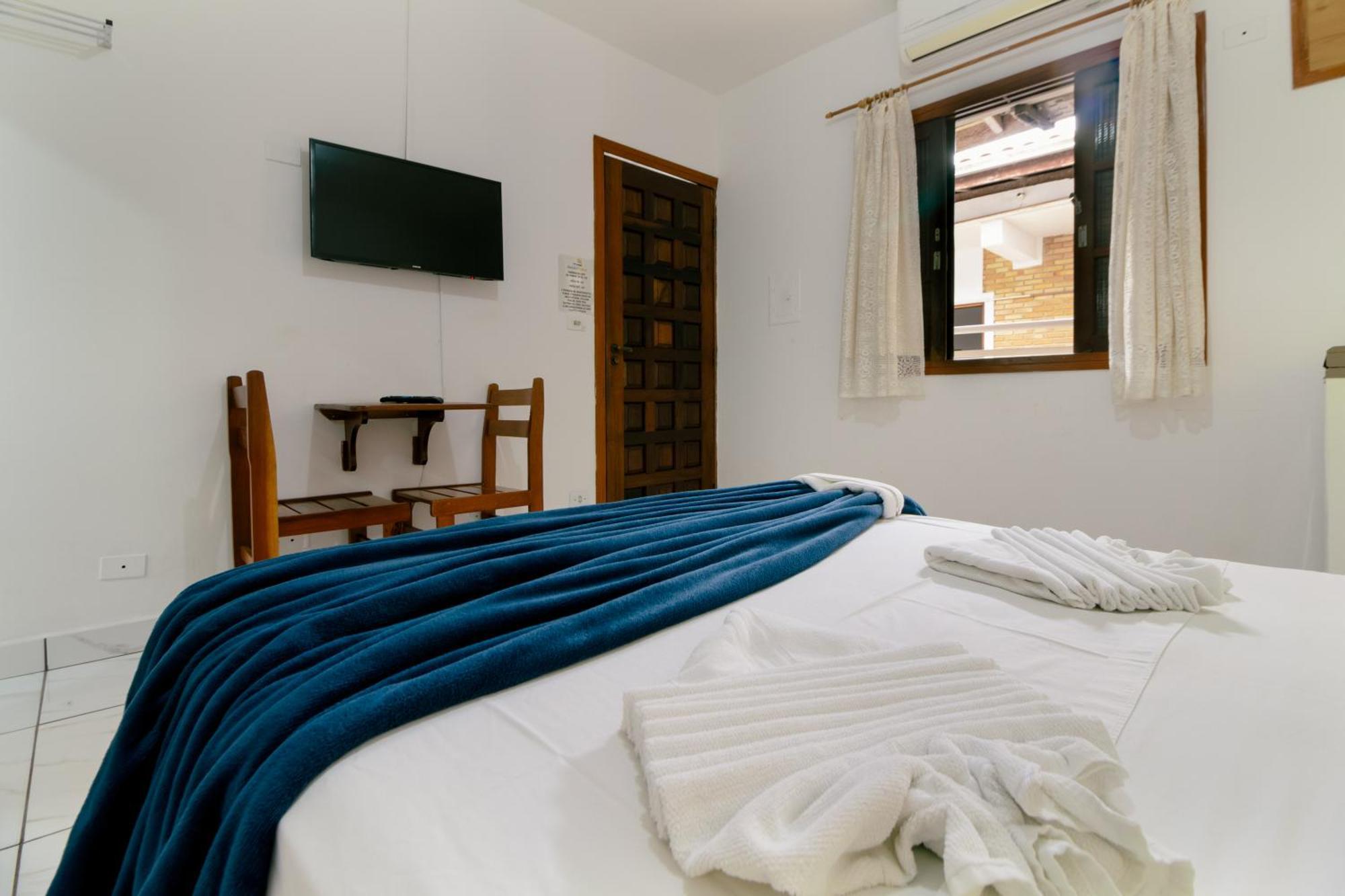 Velinn Pousada Ubatuba Tropical Kamer foto