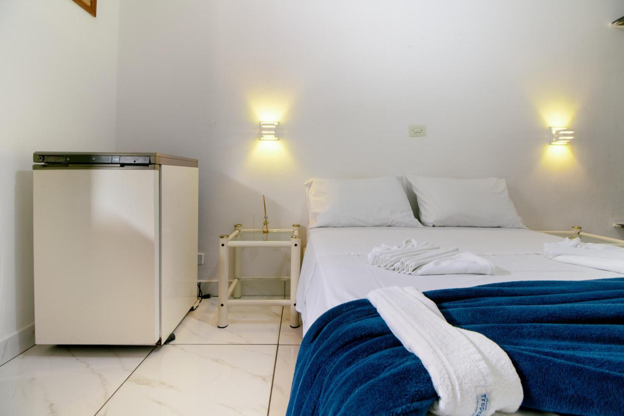 Velinn Pousada Ubatuba Tropical Kamer foto