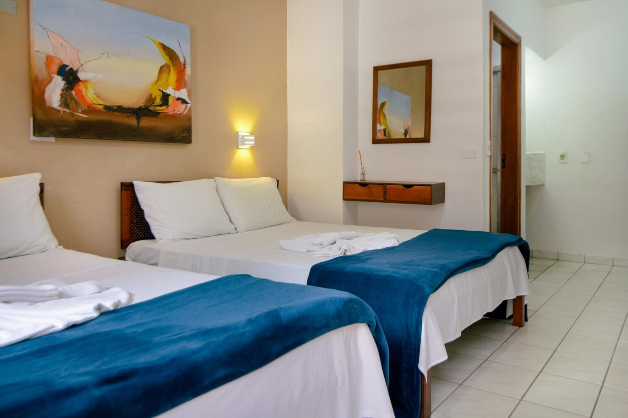 Velinn Pousada Ubatuba Tropical Kamer foto