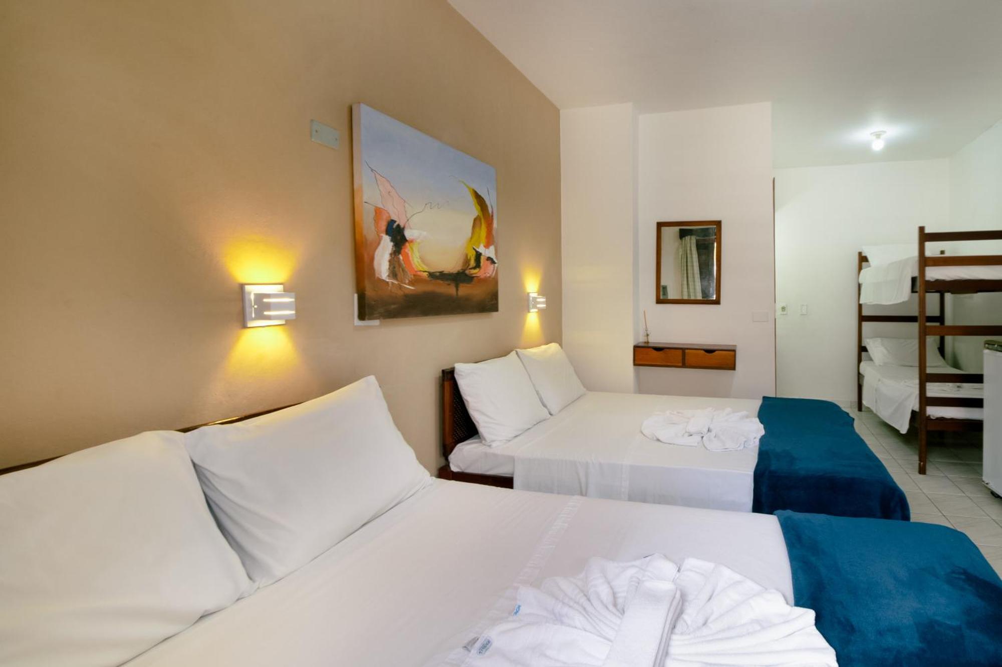 Velinn Pousada Ubatuba Tropical Kamer foto