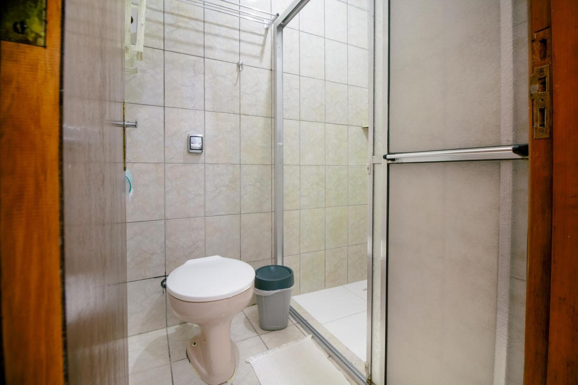 Velinn Pousada Ubatuba Tropical Kamer foto