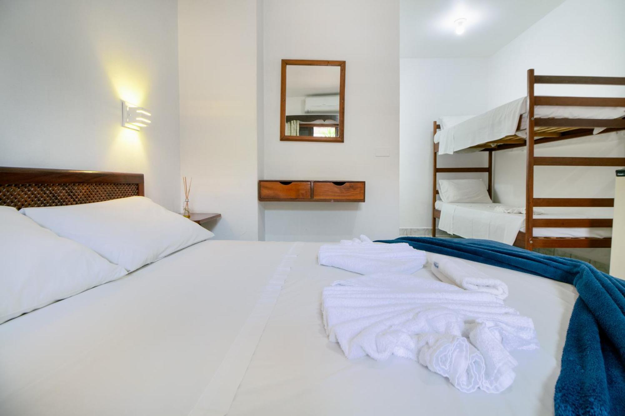 Velinn Pousada Ubatuba Tropical Kamer foto