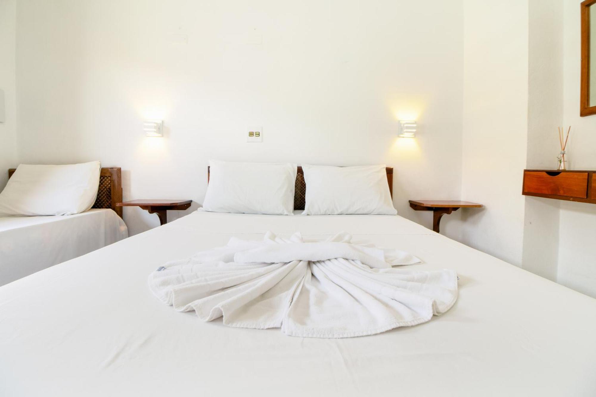 Velinn Pousada Ubatuba Tropical Kamer foto