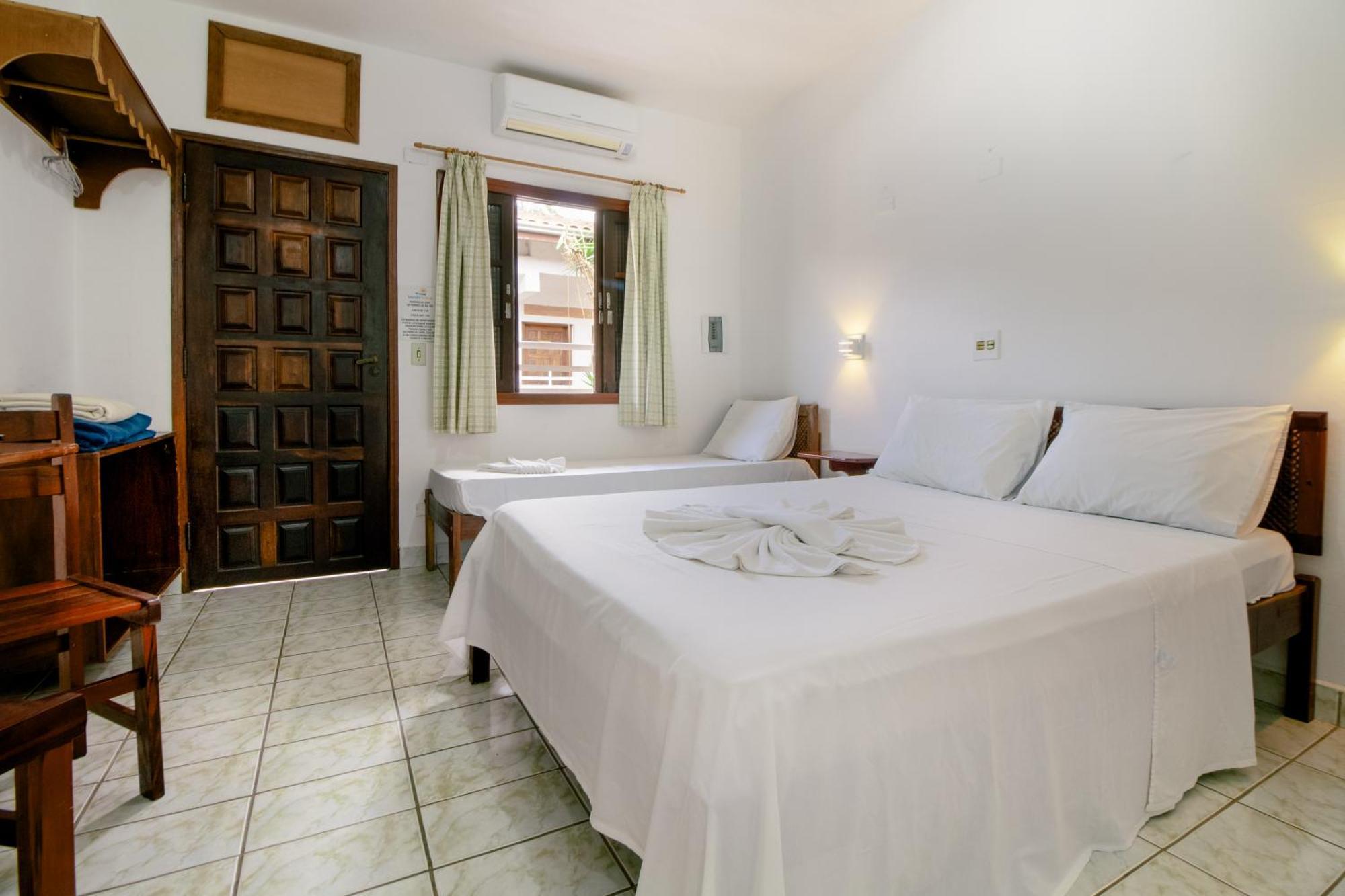 Velinn Pousada Ubatuba Tropical Kamer foto