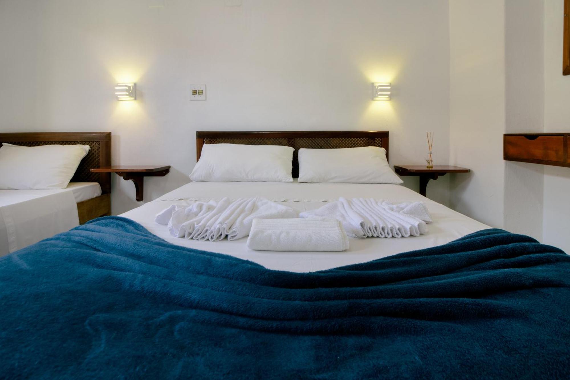 Velinn Pousada Ubatuba Tropical Kamer foto
