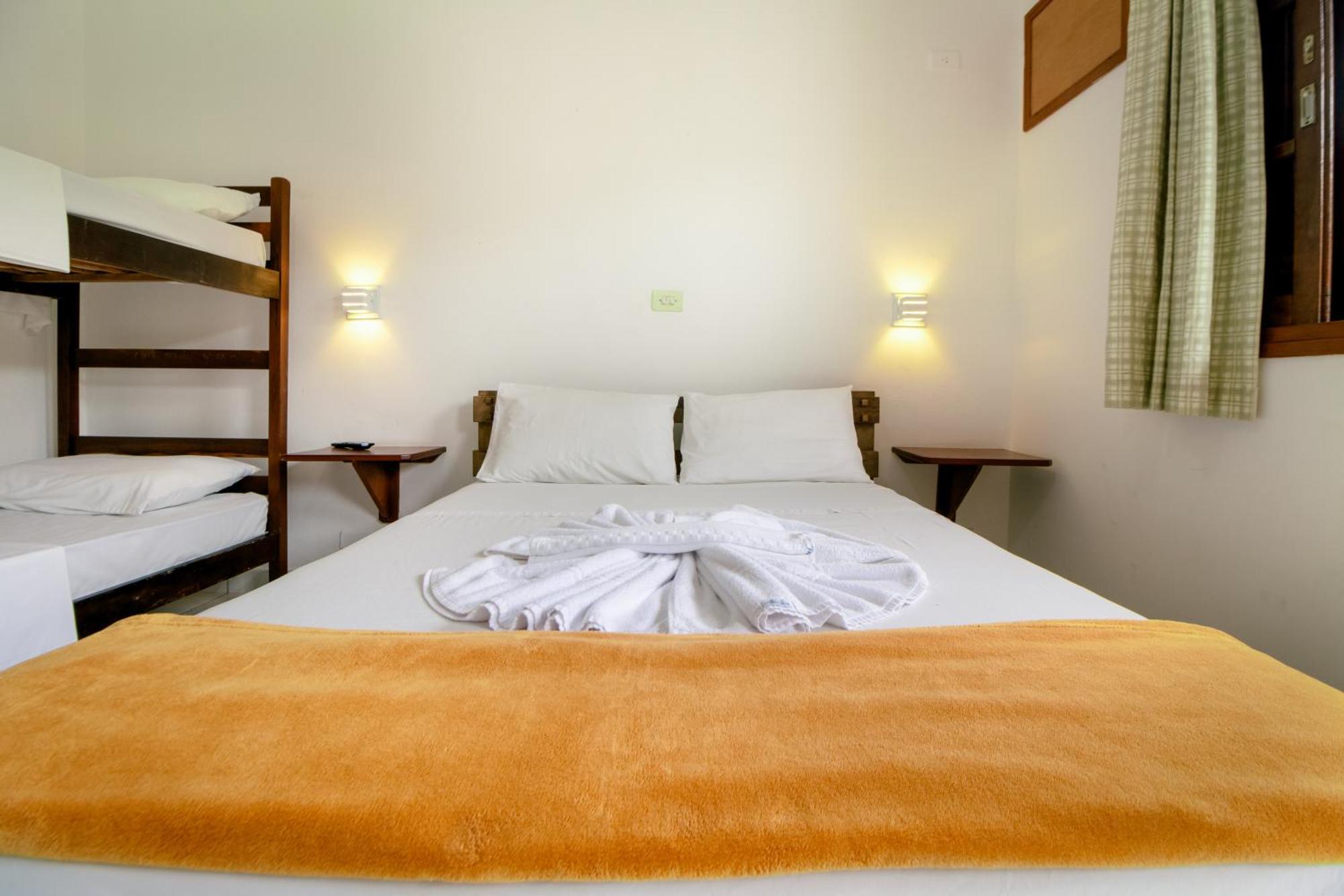 Velinn Pousada Ubatuba Tropical Kamer foto
