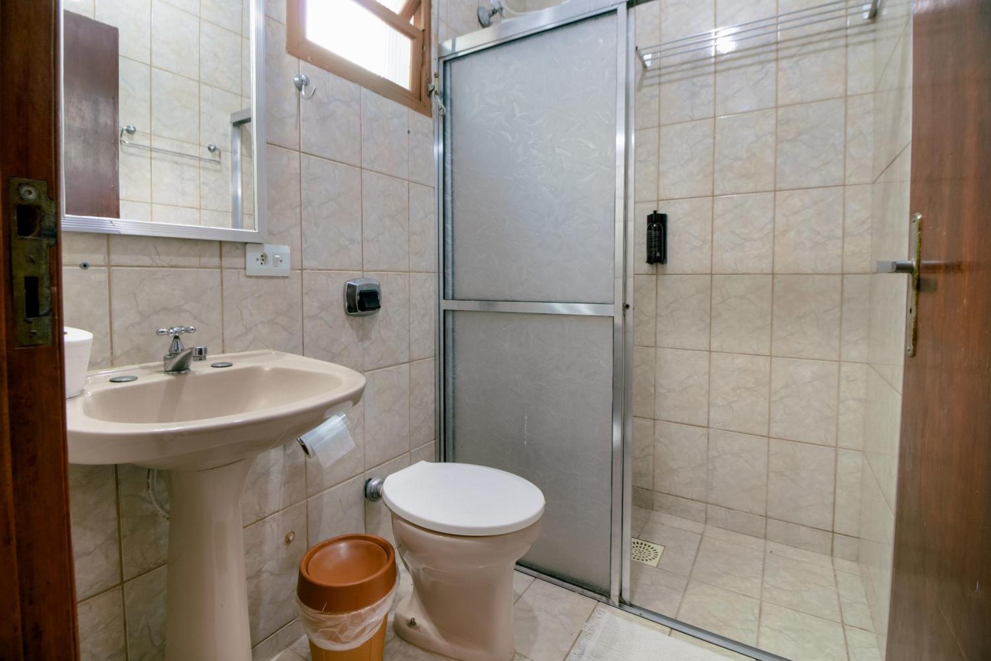 Velinn Pousada Ubatuba Tropical Kamer foto