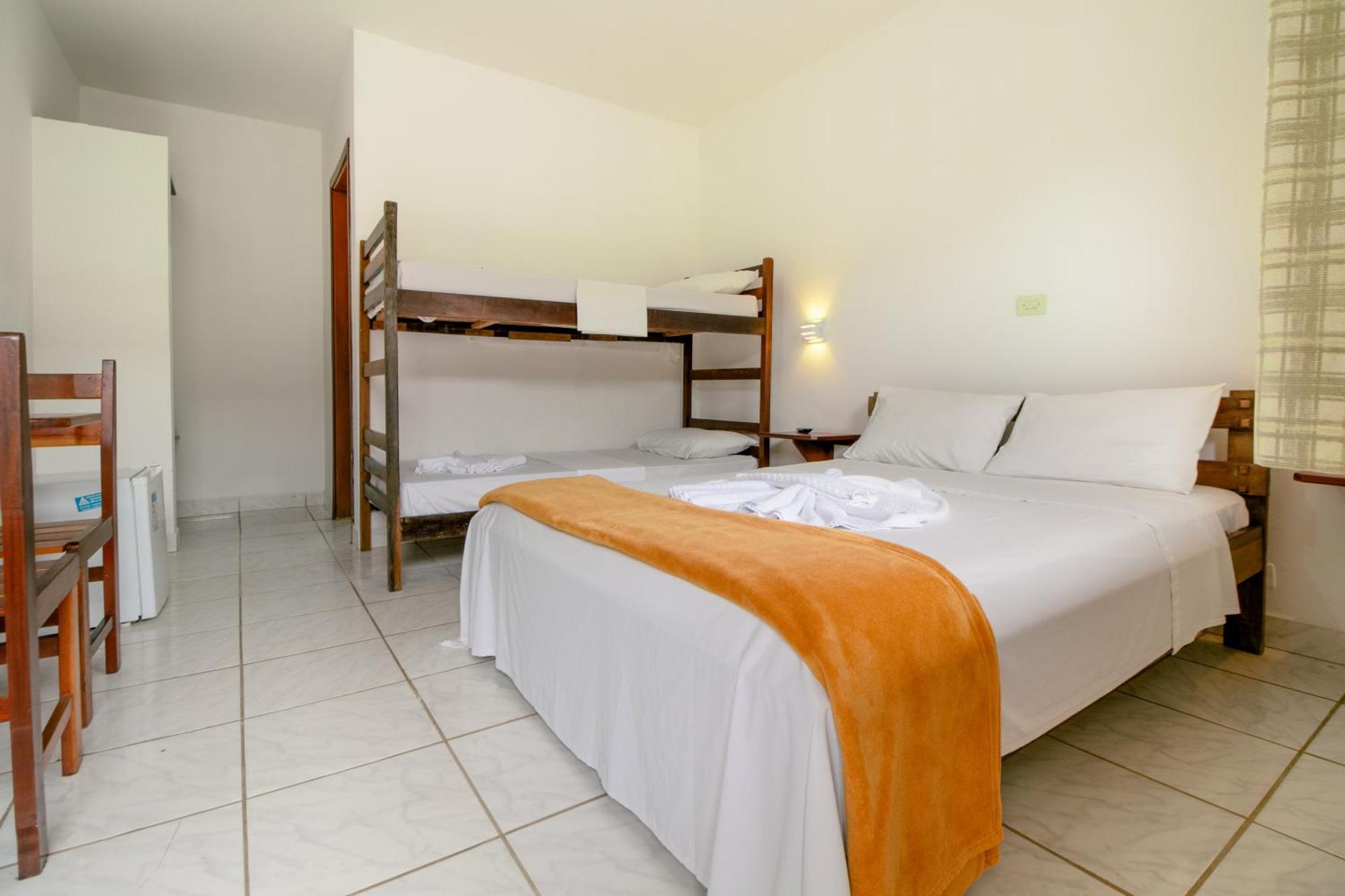 Velinn Pousada Ubatuba Tropical Kamer foto