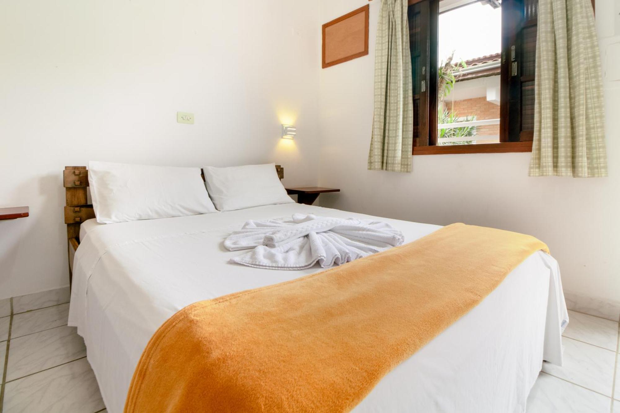 Velinn Pousada Ubatuba Tropical Kamer foto