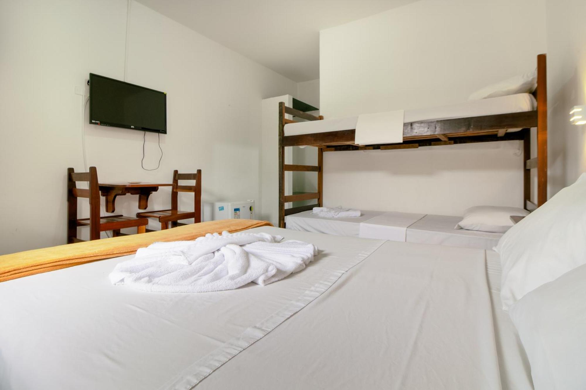 Velinn Pousada Ubatuba Tropical Kamer foto