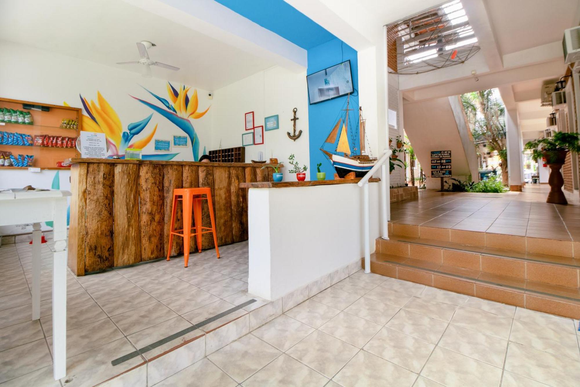 Velinn Pousada Ubatuba Tropical Buitenkant foto