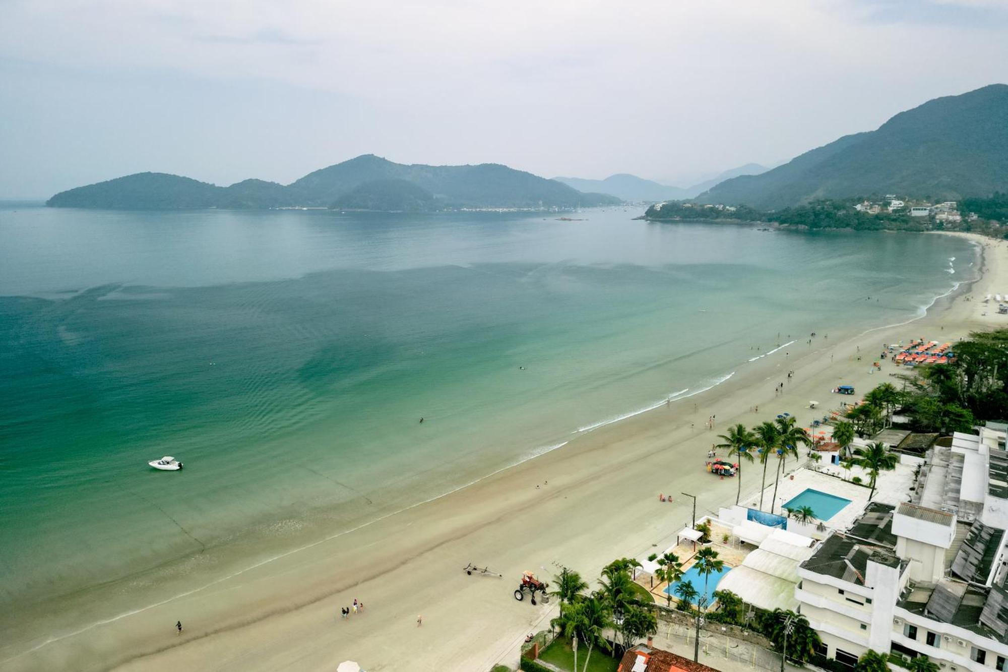 Velinn Pousada Ubatuba Tropical Buitenkant foto