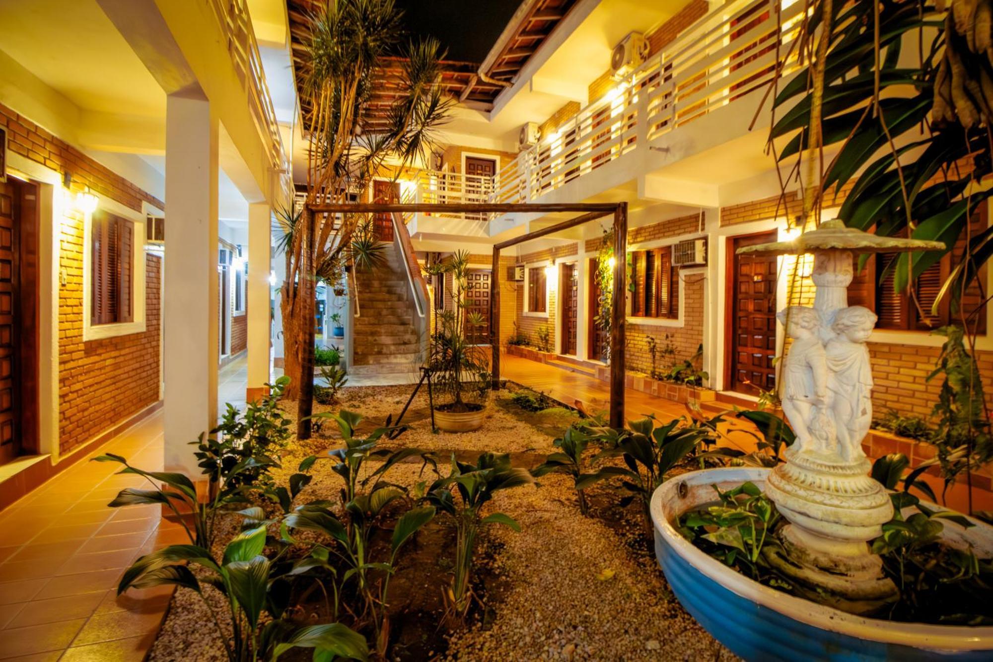 Velinn Pousada Ubatuba Tropical Buitenkant foto