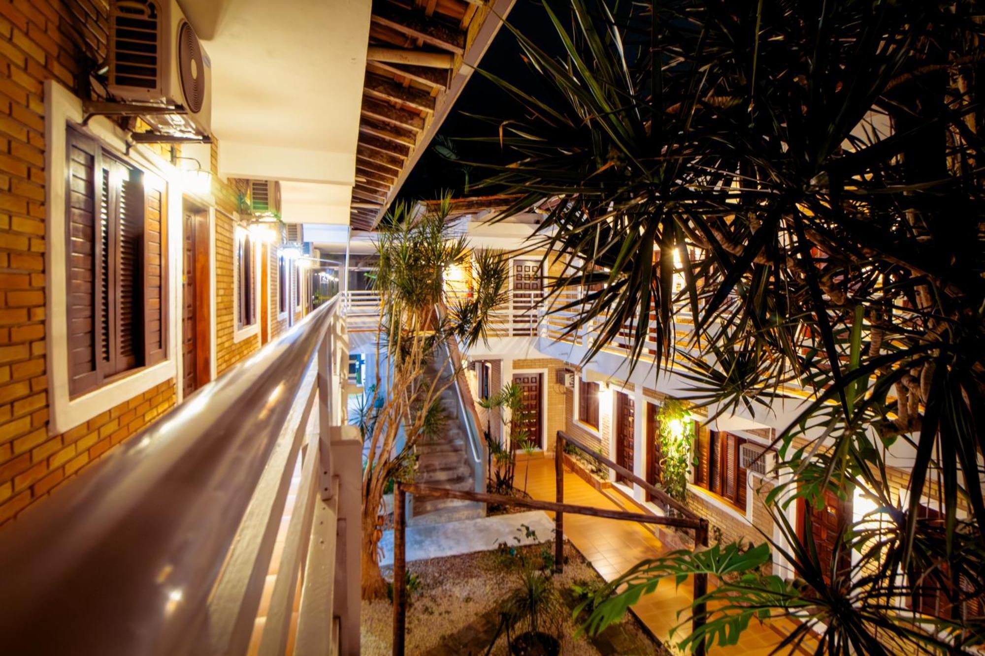 Velinn Pousada Ubatuba Tropical Buitenkant foto