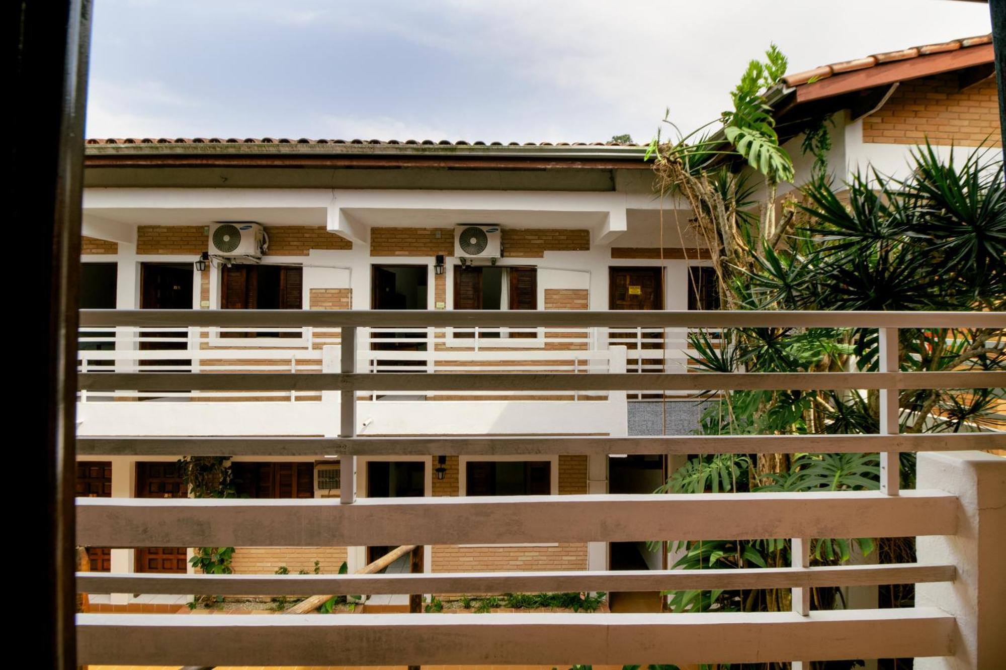 Velinn Pousada Ubatuba Tropical Kamer foto