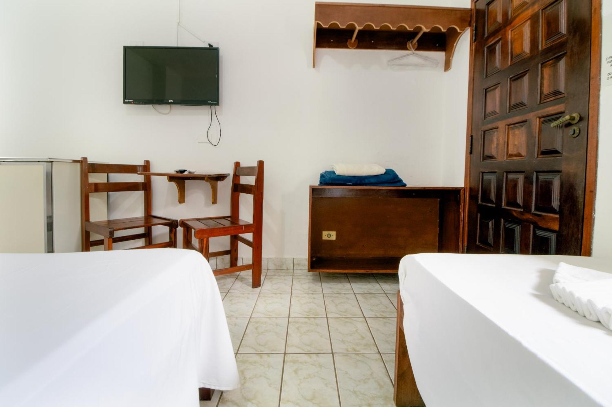 Velinn Pousada Ubatuba Tropical Kamer foto
